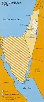 Israel (Sinai campaign 1956)